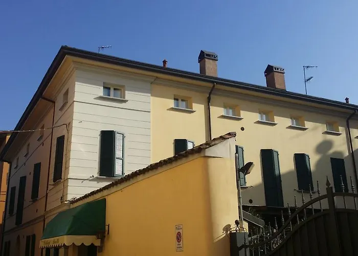 Apartman Casa Papi Crevalcore