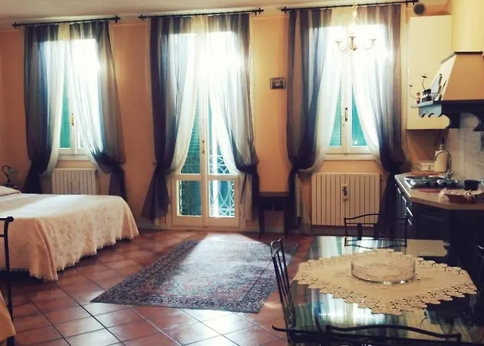 Apartman Casa Papi *