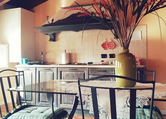 Lejlighed Casa Papi *