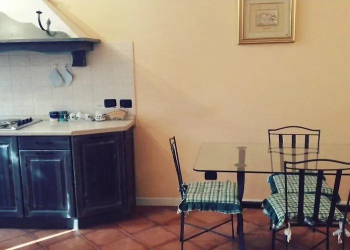 アパート Casa Papi