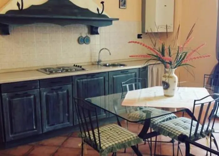 Casa Papi Lejlighed Crevalcore